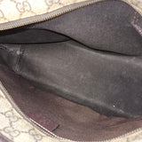Gucci Monogram GG Supreme Small Tote Shoulder Bag