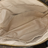 Louis Vuitton Canvas Monogram Trousse Toilette 28 Clutch