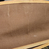 Louis Vuitton Monogram Canvas Sac Gibeciere Diane PM Crossbody Bag