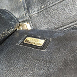 Chanel Caviar Leather CC Filigree Handbag - vintageandkickz