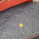 Louis Vuitton Monogram Empreinte Leather Felicie Crossbody Bag