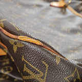 Louis Vuitton Monogram Canvas Batignolles Horizontal Shoulder Bag