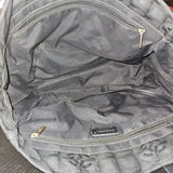 Chanel Travel Line Monogram Handbag