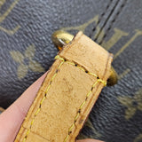 Louis Vuitton Monogram Canvas Totally MM Shoulder Bag