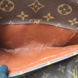 Louis Vuitton Monogram Canvas Daily Pouch Clutch