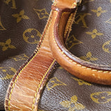 Louis Vuitton Canvas Monogram Keepall 45 Bandouliere