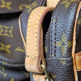 Louis Vuitton Monogram Canvas Trocadero 23 Crossbody Bag