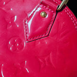 Louis Vuitton Vernis Monogram Alma BB Handbag