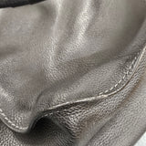 Chloé Grained Calfskin Leather Marcie Handbag