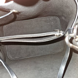 Louis Vuitton Noir Epi Leather NéoNoé Crossbody Bag - vintageandkickz
