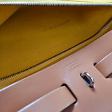 Hermès Classic Cotton Herbag Zip 31 Handbag - vintageandkickz