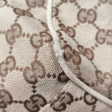Gucci Monogram GG Canvas Sukey Handbag