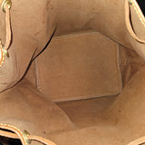 Louis Vuitton Canvas Monogram Sac Noe Petit Shoulder Bag
