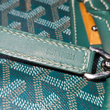 Goyard Monogram Goyardine Canvas Vendome PM Handbag