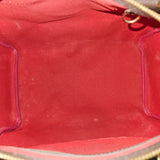 Louis Vuitton Monogram Damier Ebene Speedy 30 Handbag