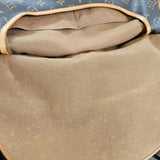 Louis Vuitton Monogram Canvas Saumur 35 Crossbody Bag
