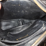 Chanel Quilted Lambskin CC Camera Crossbody Bag