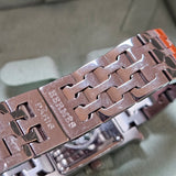Hermès Silver Tone Heure H Women Watch HH1.210