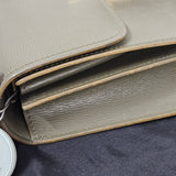 Celine Grained Calfskin Classic Box Crossbody Bag