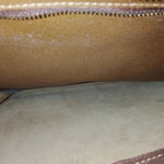 Louis Vuitton Monogram Canvas Sac Weekend Shoulder Bag - vintageandkickz