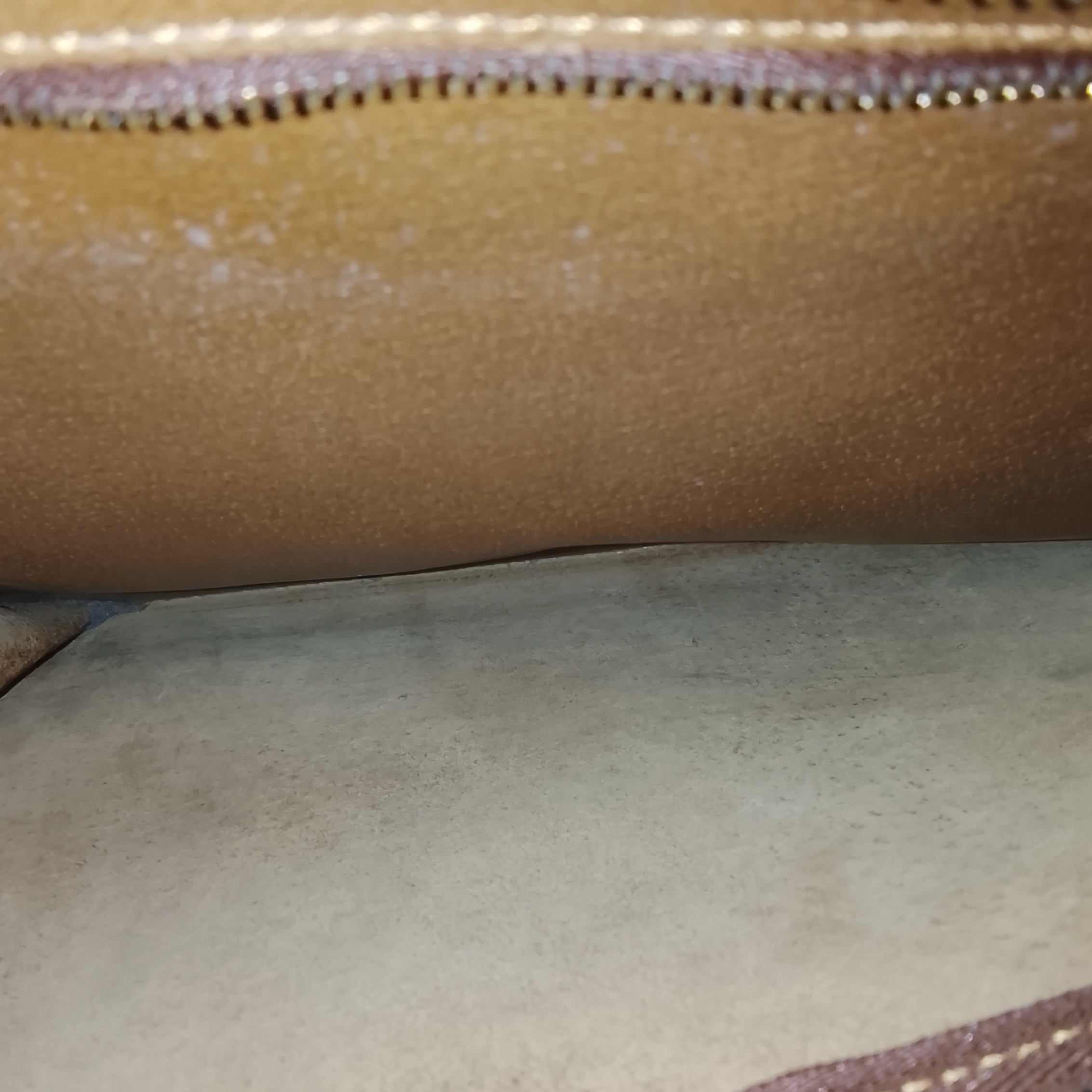 Louis Vuitton Monogram Canvas Sac Weekend Shoulder Bag - vintageandkickz