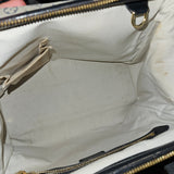 Louis Vuitton Mini Lin Monogram Josephine PM Handbag