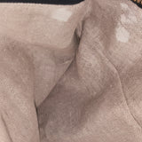 Miu Miu Vitello Daino Leather Tote Hobo Handbag