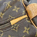 Louis Vuitton Monogram Canvas Keepall 55 Travel Bag