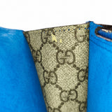 Gucci Monogram GG Supreme Canvas Embroidered Space and Cat làveugle par amour Dionysus Shoulder Bag