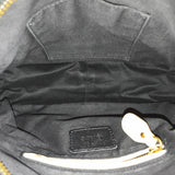 Chloé Grained Leather Paraty Shoulder Handbag