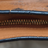 MCM Monogram Visetos Klara Shoulder Bag