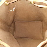 Louis Vuitton Monogram Canvas Sac Noé BB Crossbody Bag