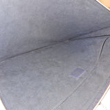 Louis Vuitton Blue Epi Leather Pochette Jour Laptop Clutch