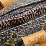 Louis Vuitton Monogram Canvas Keepall 45 Travel Bag