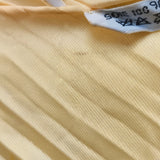 Hermès Les Pivoines Plissé Tuch Scarf
