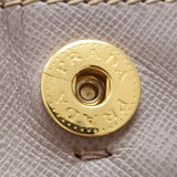 Prada Saffiano Leather Galleria Handbag