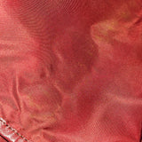Prada Red Nylon Saffiano Leather Side Crossbody Bag