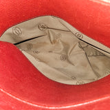 Cartier Leather Marcello de Cartier Tote Shoulder Bag