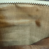 Celine Macadam Canvas Flap Crossbody Bag