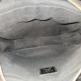 Louis Vuitton Noir Taiga Leather Kasai Clutch