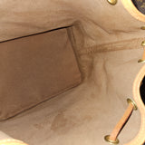 Louis Vuitton Monogram Canvas NM Sac Noé Petit Shoulder Bag