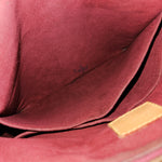 Louis Vuitton Monogram Canvas Pallas MM Handbag - vintageandkickz