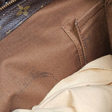 Louis Vuitton Canvas Monogram Cabas Piano Shoulder Bag