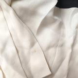 Gucci Black & White Collar Dress (IT40)