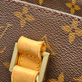 Louis Vuitton Monogram Canvas Luco Shoulder Bag