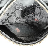 Gucci Monogram GG Belt Crossbody Bag