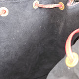 Louis Vuitton Rouge Epi Leather Sac Noe Grande Shoulder Bag