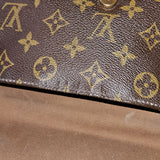 Louis Vuitton Canvas Monogram Looping PM Shoulder Bag
