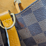 Louis Vuitton Monogram Damier Ebene NéoNoé Petit Crossbody Bag