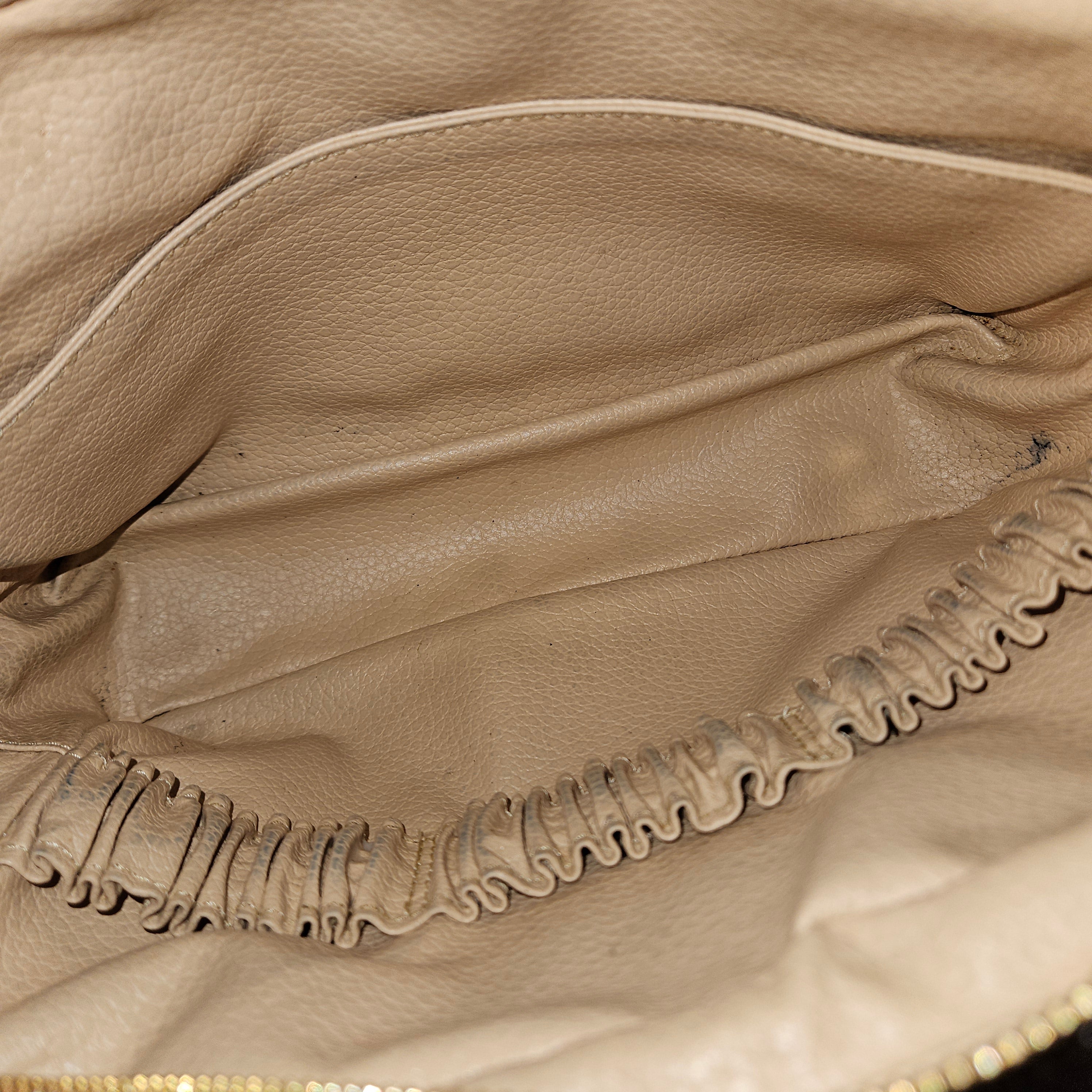 Louis Vuitton Canvas Monogram Trousse Toilette 23 Clutch - vintageandkickz